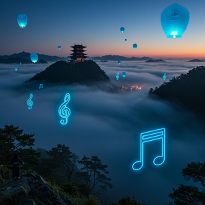 BYTE Asian Silk Shadows