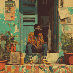Slow Night Pulse by Quiet Canvas Kid