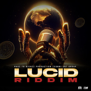 Lucid Riddim Instrumental by Ragz To Richez