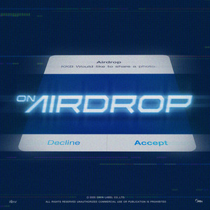 ON AIRDROP by BENZKHAOKHWAN