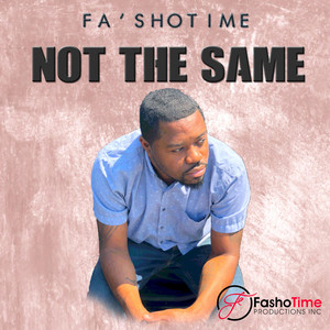 Portada de Not the Same