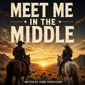Meet me in the middle by Frankexpressions