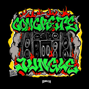 Concrete Jungle by Begundal Clan