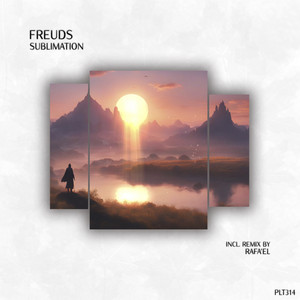 Sublimation by Freuds