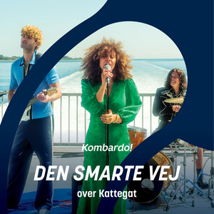 Den Smarte Vej Over Kattegat - Kombardo! by Molslinjen