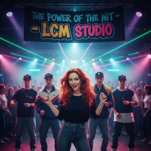 The Power Of The Hit by LCM Studio