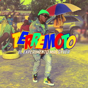 El Experimento (Macgyver) - Terremoto