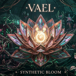 Mist Between Streets by Vael