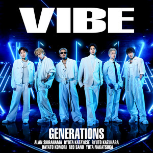 GENERATIONS FROM EXILE - Album by GENERATIONS from EXILE TRIBE