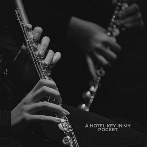 Midnight Coffee On Lafayette by JuJu Song, Atlantic Five Sax Department, Kanticos