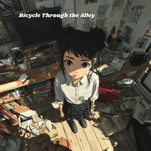 Bicycle Through the Alley by Anima Girl LoFi