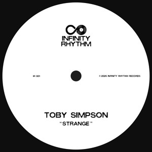 Strange by Toby Simpson