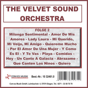The Velvet Sound Orchestra - Lady Laura