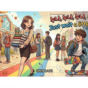 Noon-na, Wait for Me Ver1 - Ver 1 by kaipark