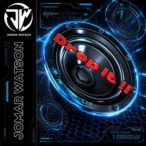 Drop it - Radio Mix by Jomar Watson