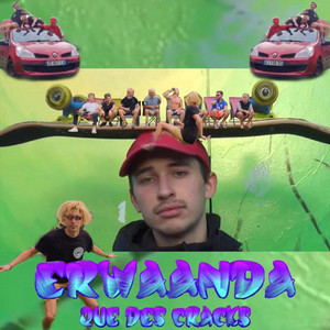 Portada de Que Des Cracks