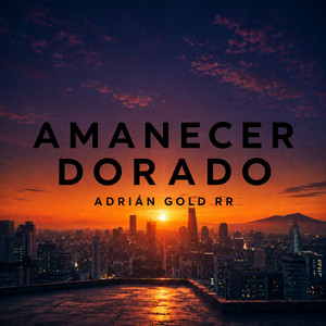 BRILLO EN LA MADRUGADA by ADRIAN GOLD RR