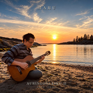 Auringonlasku II (Last Light) by MARU