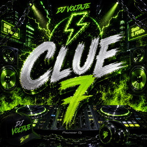 CLUE 7 by DJ VOLTAJE