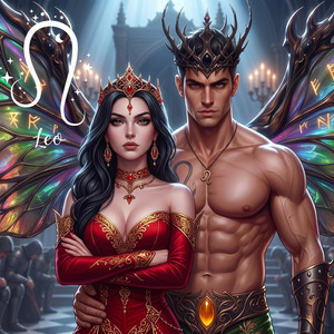 LEO — Kneel for Your King by Cimmeris