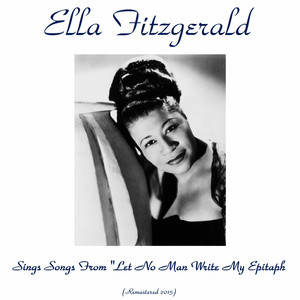 米LP Ella Fitzgerald Ella Fitzgerald Sings Songs From Let No Man Write M B003736901 Verve Records /00260 Ella Fitzgerald Sings Songs from Let No Man Write My Epitaph