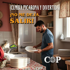 Cumbia: ¡No Me Deja Salir!