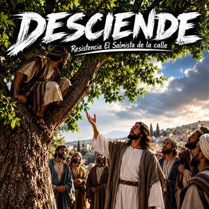 Desciende by Resistencia El Salmista De la Calle
