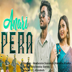 Mahenta soren & NAMITA KISKU - Anari Pera