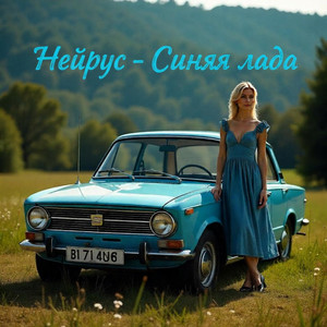 Синяя лада by Нейрус