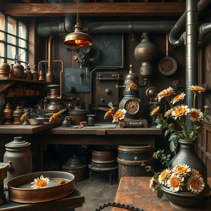 Printmaker by Auren Sinclair