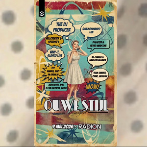 OuweStijl (Official Anthem 2026) by MESSI4H, Izzy