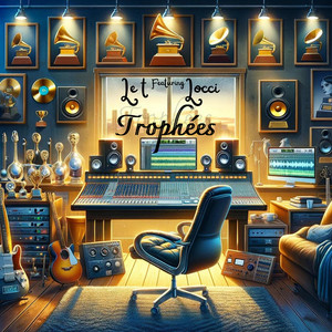 Portada de Trophées