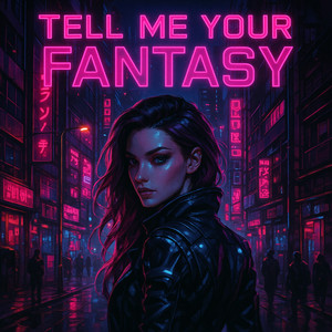 Tell me your fantasy by Ellnord