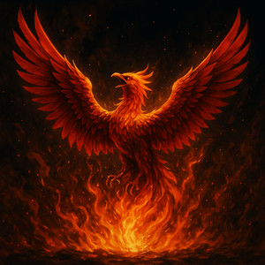 Risen From Fire