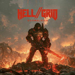 Hellwalker by HELL//GRID, Doom Music
