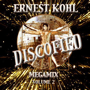 Discofied (MegaMix), Vol.2