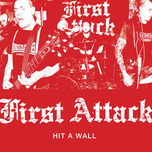 Hit a Wall by First Attack