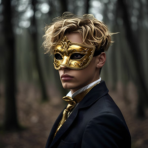 Golden Boy by DJ Rone