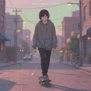 Chill Hour by LoFi Boulevard