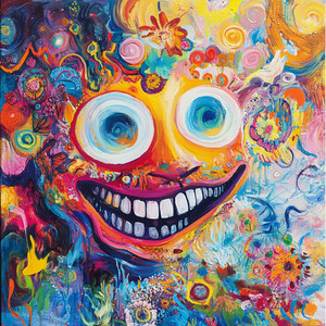 Oleg Mazur - Give Me a Smile