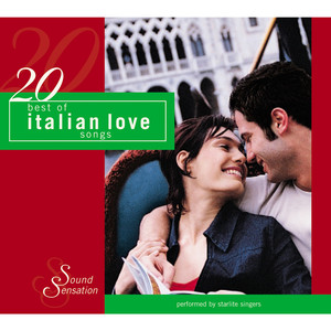 20 Best Italian Love Songs album