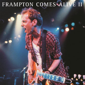 旧規格版2CD！シール帯！Peter Frampton Comes Alive！ Frampton Comes Alive II - Album by Peter Frampton | Spotify