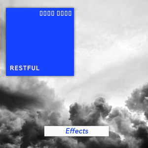 # 1 Album: Restful Effects album