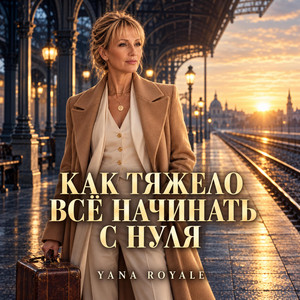 Как тяжело всё начинать с нуля by Yana Royale