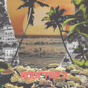 Beach by Rooftop J, Yung Offender