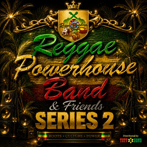 Rawtid by Reggae Powerhouse Band, Pinchers