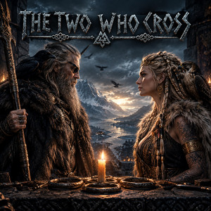The Two Who Cross by Valhalla Cypher