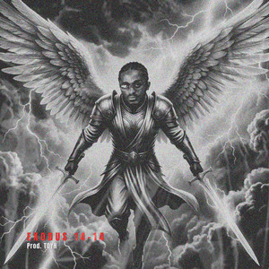 Exodus 14-14 by Danqua