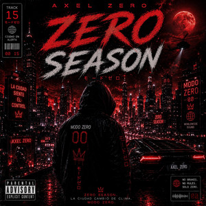 ZERO SEASON by Axel Zero