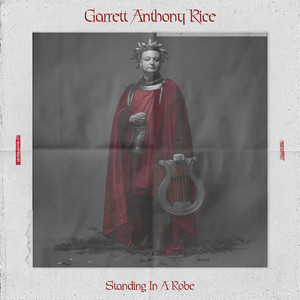 Standing In A Robe by Garrett Anthony Rice